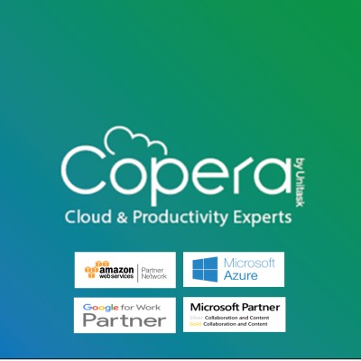 Copera ltd's Logo