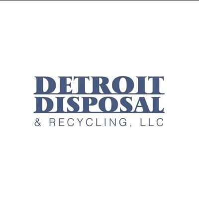 Detroit Disposal & Recycling's Logo