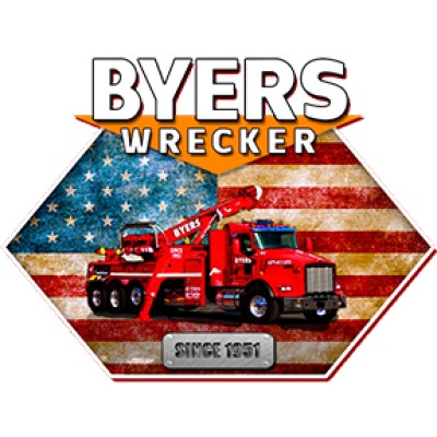 BYERS WRECKER SERVICE INC's Logo