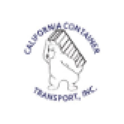 California Container Transport's Logo