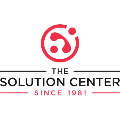 The Solution Center's Logo