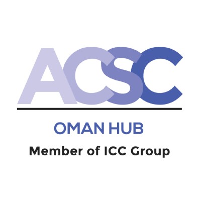 ACSC (Oman Hub)'s Logo