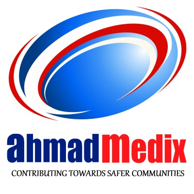 Ahmad Medix Pvt Ltd's Logo