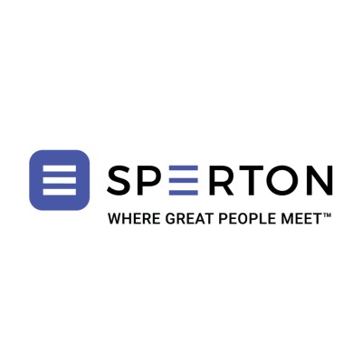 SPERTON's Logo