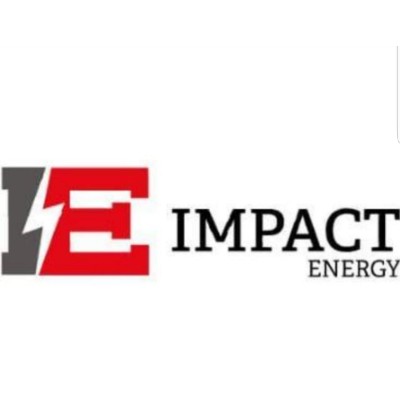 Impact Energy's Logo