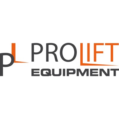 PROLIFT EQUIPMENT's Logo