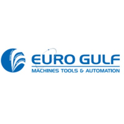 Euro Gulf Machines and Tools/ Euro Gulf Machine Tools and Automation's Logo