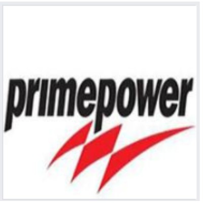 Primepower Middle East's Logo