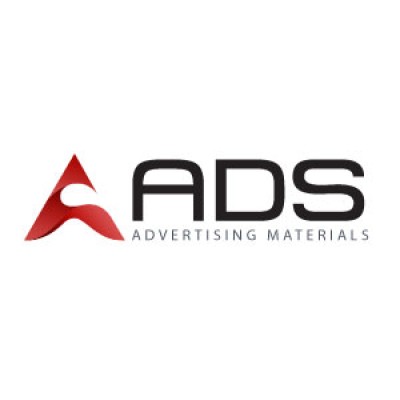 ADS Advertising Materials's Logo