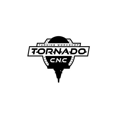 Tornado CNC Turning Workshop LLC's Logo