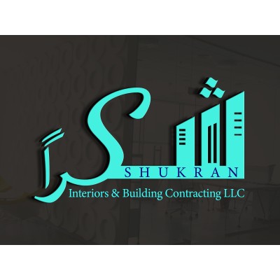 Shukran Interiors & Building Contracting LLC's Logo