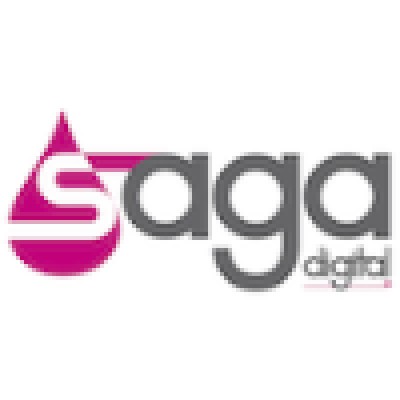 SAGA DIGITAL DMCC's Logo