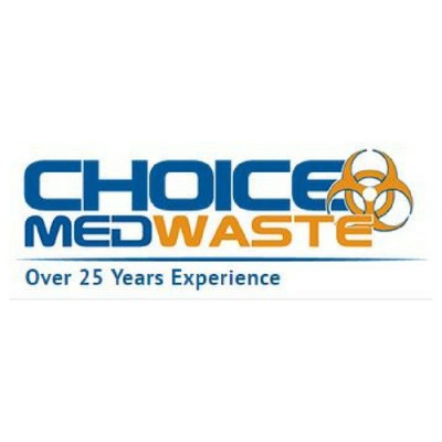 Choice MedWaste's Logo