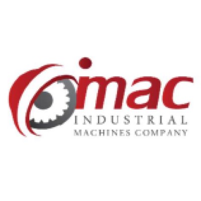 IMAC Industrial Machine Company's Logo