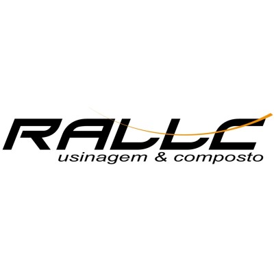 RALLC Usinagem e Composto's Logo