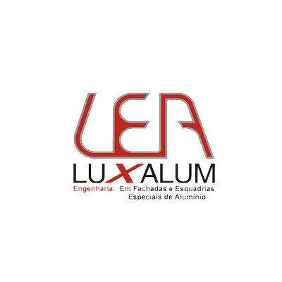 Luxalum Esquadrias de Alumínio's Logo