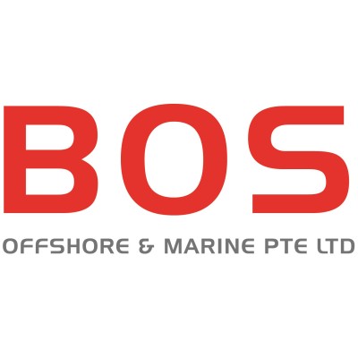 BOS Offshore & Marine PTE LTD's Logo