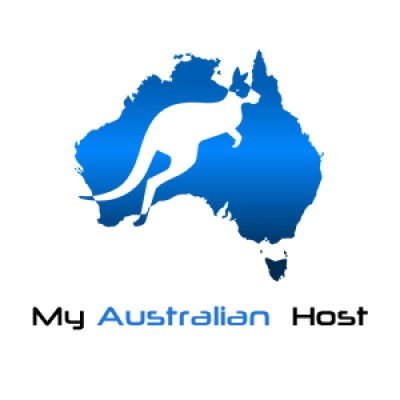 My Australian Host's Logo