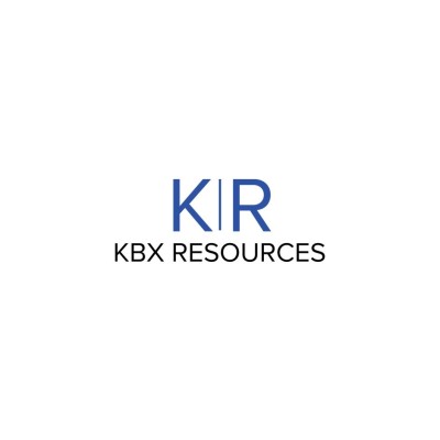 KBX Resources Pte Ltd's Logo