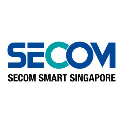 SECOM Smart (Singapore) Pte. Ltd.'s Logo