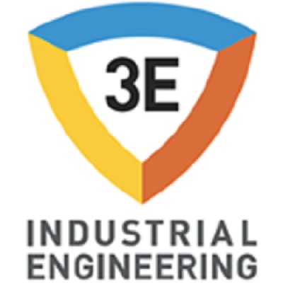 3E Industrial Engineering's Logo