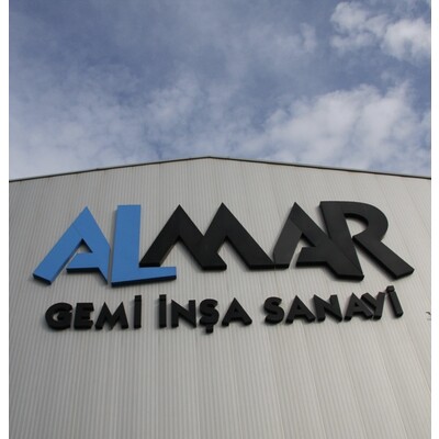 Almar Shipyard's Logo