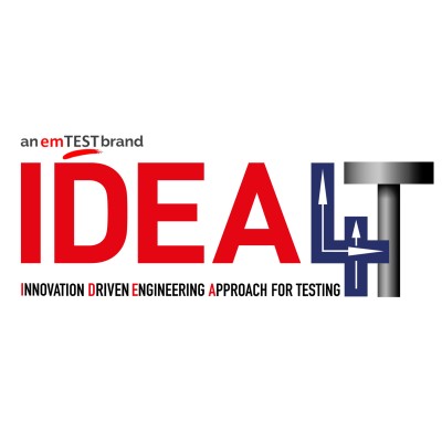 Idea4T // Integrated Test Systems for Validation Calibration & Quality's Logo