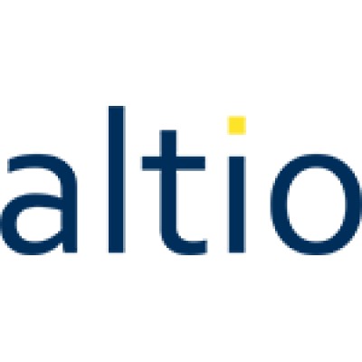 Altio National's Logo