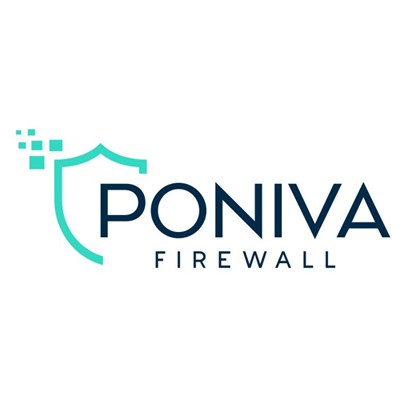 Poniva Firewall | Pona Technology's Logo