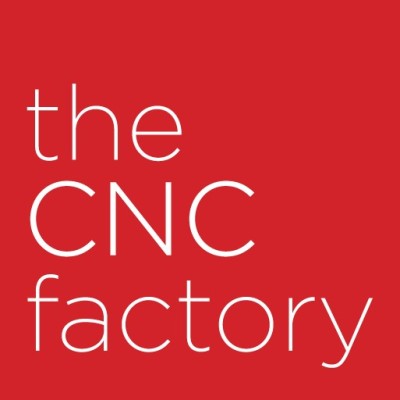 The CNC Factory Ltd.'s Logo