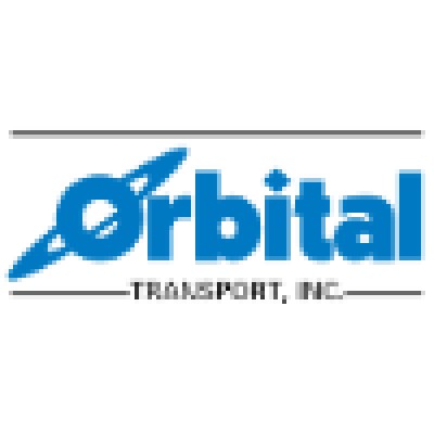 Orbital Transport's Logo