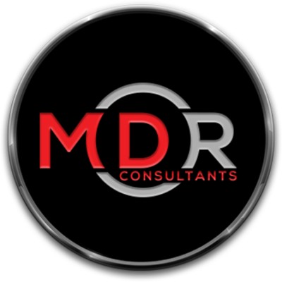 MDR Consultants Inc.'s Logo