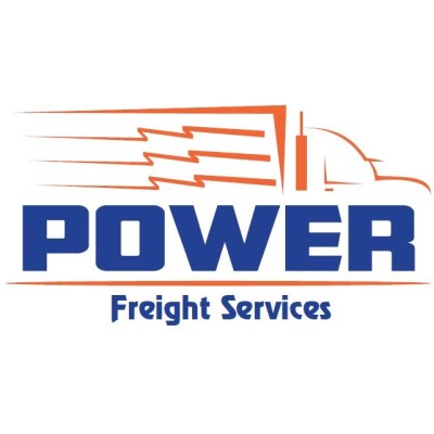 Power Freight Services's Logo