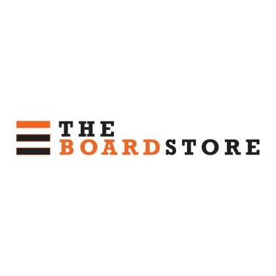 The Board Store's Logo