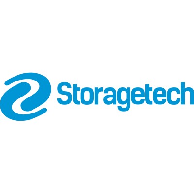 Storagetech's Logo