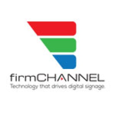 firmCHANNEL's Logo