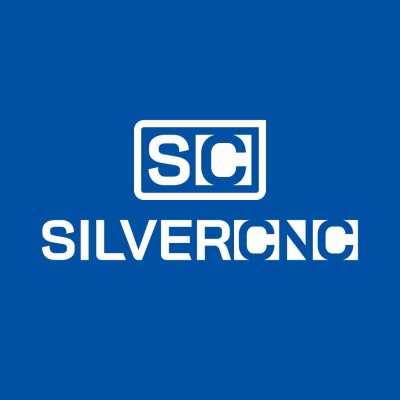 Silver CNC's Logo