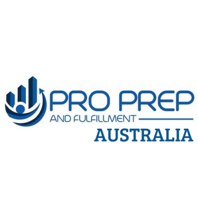 ProPrepandFulfillment.com.au's Logo