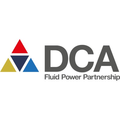 DCA Ltd's Logo