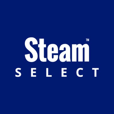 Steam Select UK's Logo