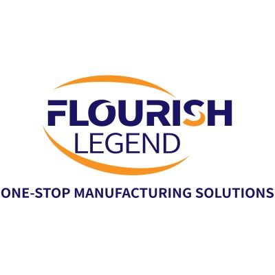 Flourish Legend | CNC Machining | Injection Molds Logo