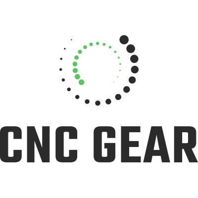 CNC GEAR Canada's Logo