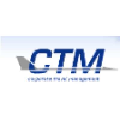 CTM - Corporate Travel Management's Logo