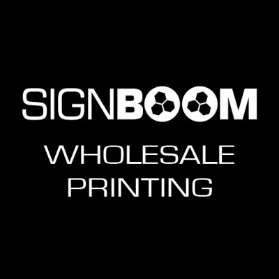 Signboom Industries - Wholesale Printing's Logo