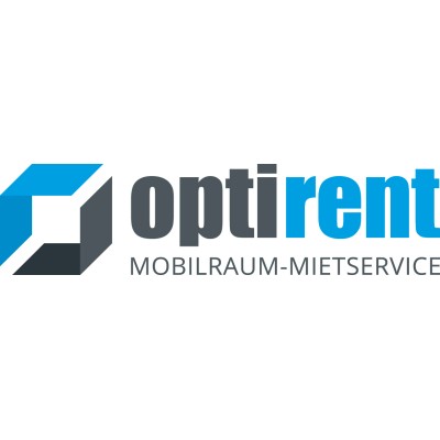 Optirent Mobilraum Mietservice GmbH's Logo