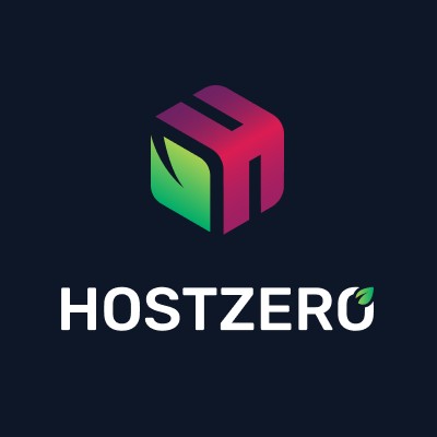 Hostzero's Logo