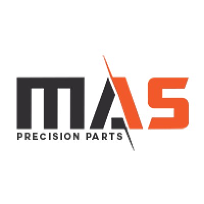 MAS Precision Parts Inc.'s Logo