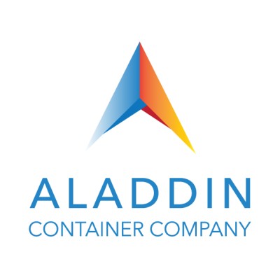 Aladdin Container Co. LLC's Logo