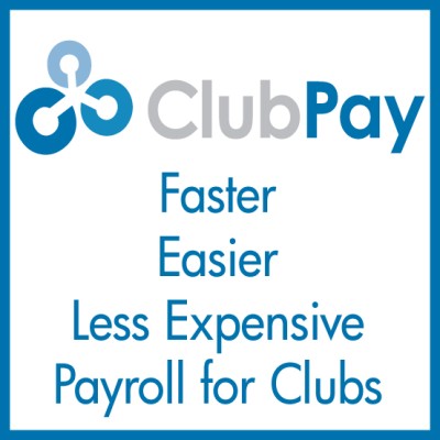 ClubPay Outsourced Payroll and HR Solutions for Clubs's Logo