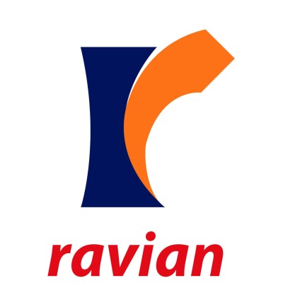 Ravian Group's Logo